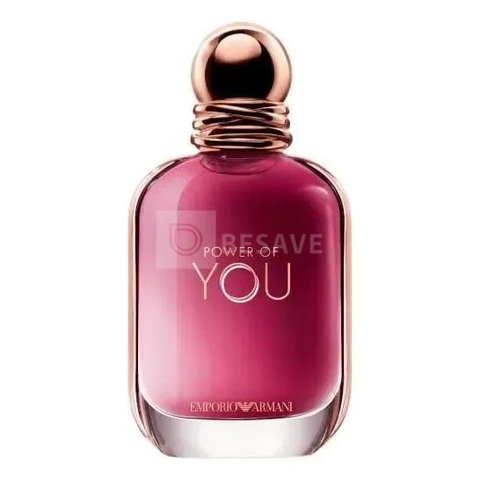 Perfume Feminino Giorgio Armani Power Of You Eau De Parfum 50 Ml