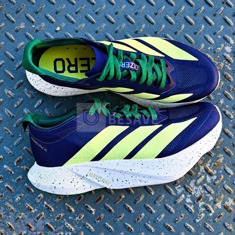 Tênis adidas Adizero Drive Rc Corrida Leve Energy Rods Azul