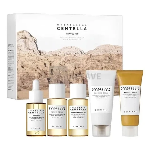 Skin1004 Madagascar Centella Travel Kit Skincare