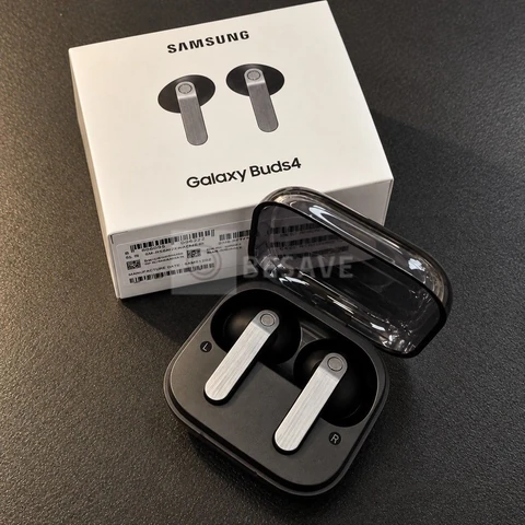 Fone de ouvido in-ear sem fio Samsung galaxy Galaxy Buds4 SM-R540N preto