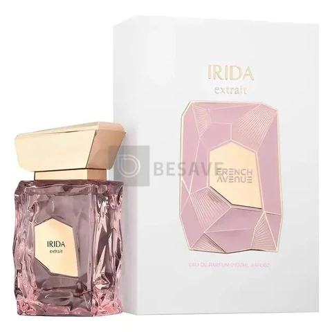 Perfume French Avenue Irida Extrait Edp - Feminino 100ml Volume Da Unidade 100 Ml