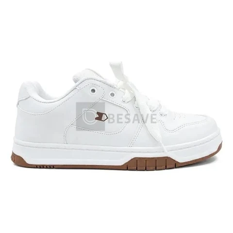 Tênis Sandrini Axys Onyx Masculino Street Skate