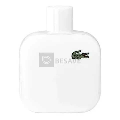 Eau de Toilette Lacoste L.12.12 Blanc para Homem 100 mL