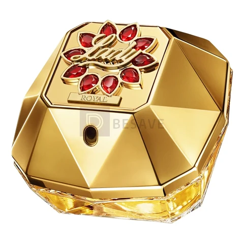 Perfume Rabanne Lady Million Royal Eau de Parfum 80 ml feminino