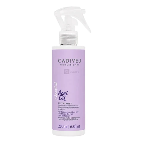 Cadiveu Professional Essentials Açaí Oil Leave-in Fluído