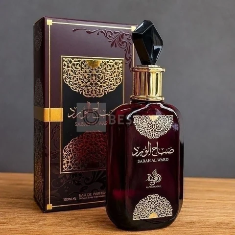 Perfume Sedutor Árabe Sabah 100ml Original Feminino