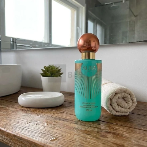 Body Splash Afrodite Petals Aura Beauty Jade Picon 200ml