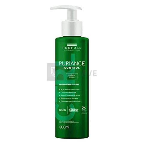 Sabonete Líquido Facial Profuse Puriance Control, 300ml