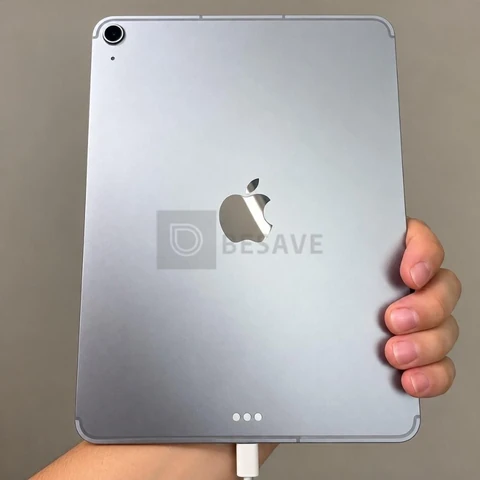 iPad Air de 13 polegadas Wi‑Fi + Cellular 128 GB – Roxo - Distribuidor Autorizado