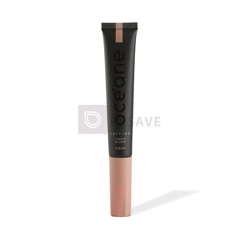 Blush Líquido Océane Edition, Peachy, 20ml