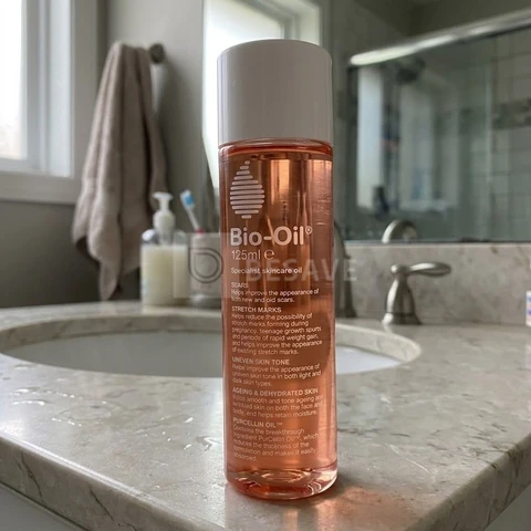 Bio-Oil Óleo Corporal 125ml Antiestrias Cicatrizes Hidratante Restaurador Pele Seca Manchas Estrias Cuidado Corporal Skincare Original