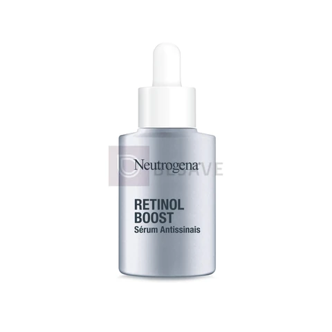 Neutrogena Retinol Boost Sérum 0.3 Antissinais, 30mL