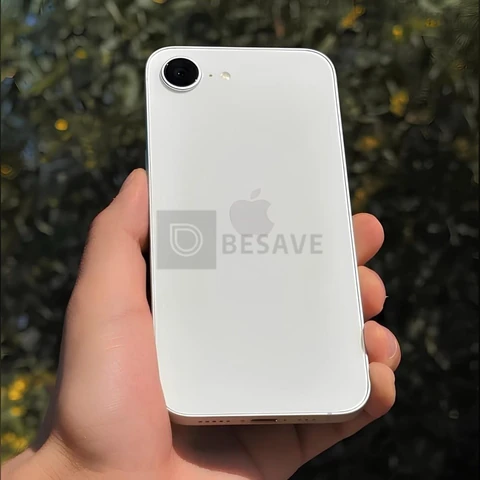 iPhone 16e (128 GB) - Branco - Distribuidor Autorizado