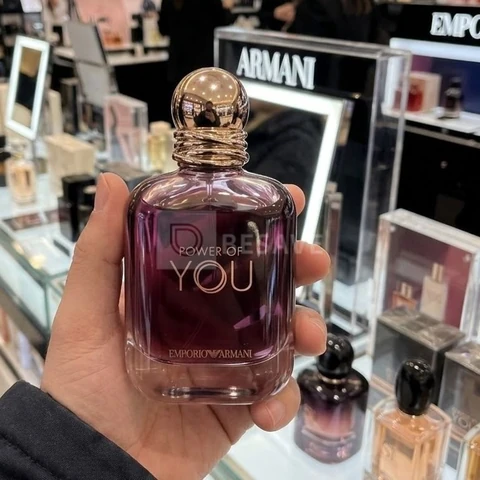 PERFUME FEMININO EMPORIO ARMANI POWER OF YOU 30ml