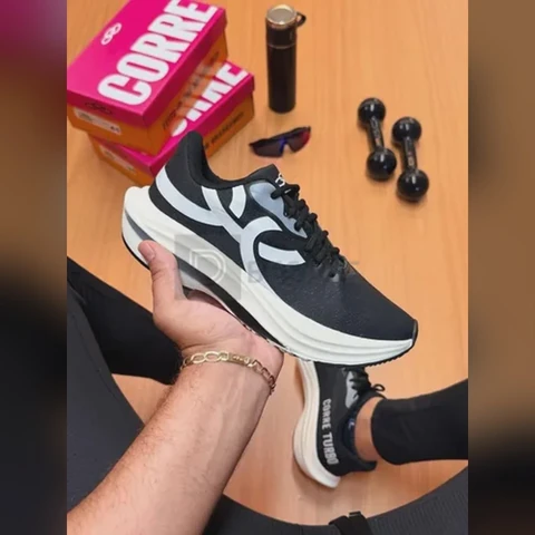 Tenis Olympikus Corre Masculino Feminino 34 Ao 43 Envio 24h