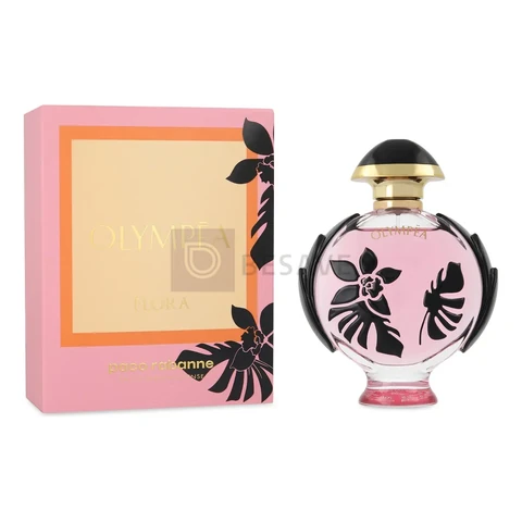 Rabanne Olympéa Flora Eau De Parfum Intense 80 Ml Feminino