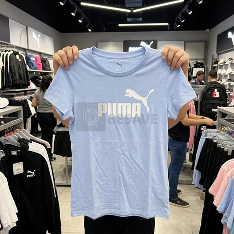Camiseta Feminina Ess No. 1 Logo Slim Tank Puma