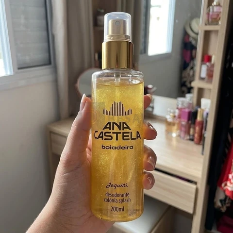 Ana Castela Boiadeira Body Splash | 200 Ml - Jequiti