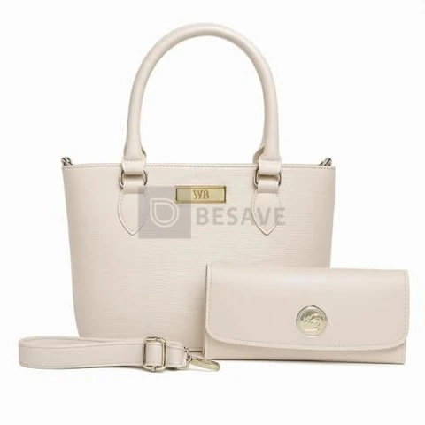 Bolsa Feminina Lorena Com Alça Removível