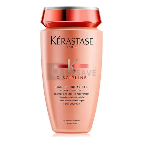 Shampoo de Queratina Kérastase Discipline 250ml