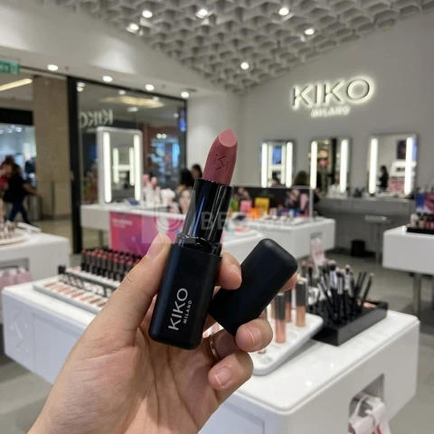 KIKO MILANO, Smart Fusion Lipstick, Batom, Cor 403 Soft Rose - PA.1