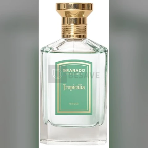 Granado, Perfume, Vintage, Tropicália, 75 ml.