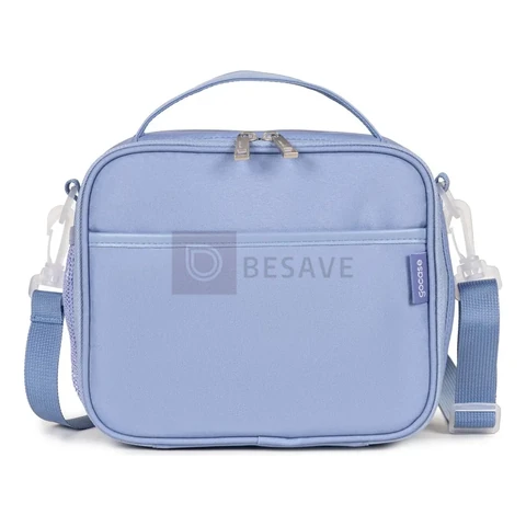 Outlet Bolsa Térmica Gocase Lancheira Play - Leves Defeitos