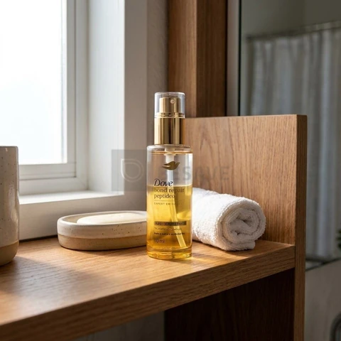 Dove Óleo + Sérum Bifásico Bond Intense Repair 110 ml