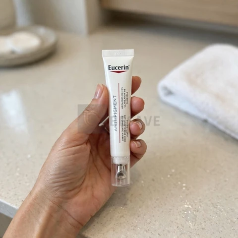 EUCERIN Creme de Olhos Clareador de Olheiras 15ml, Anti-Pigment, Antimanchas, Thiamidol