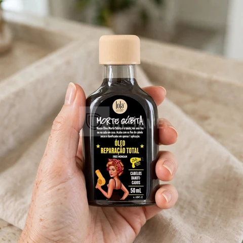 Lola From Rio Óleo Reparador Morte Súbita 50ml