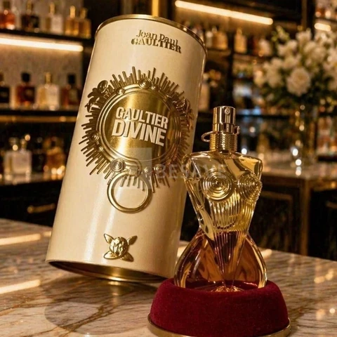Perfume Jean Paul Gaultier Gaultier Divine Eau de Parfum 30 ml Feminino