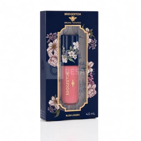 Blush Líquido Bruna Tavares Bridgerton, Secret