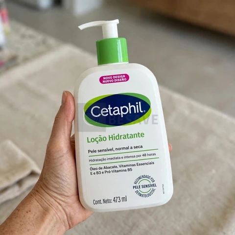 Cetaphil Loção Hidratante