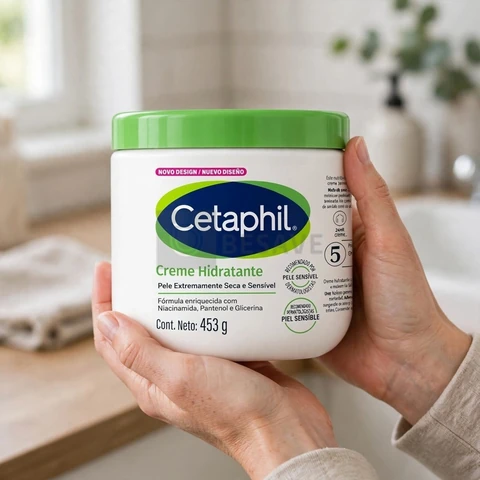 Cetaphil Creme Hidratante