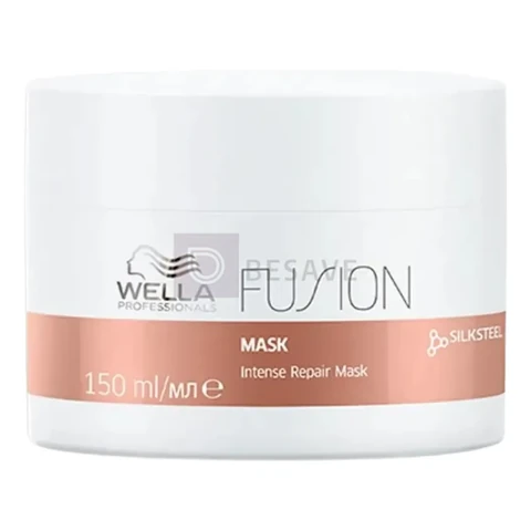 Máscara Fusion Reparação Intensa 150ml Wella