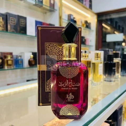Perfume Sedutor Árabe Sabah 100ml Original Feminino