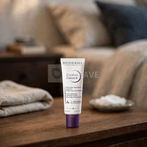 BIODERMA Creme Ultra-Reparador Calmante Cicabio Crème+ 40ml