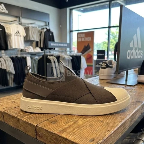 Tênis Feminino Streettalk Slip On adidas