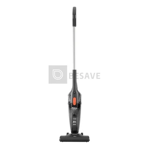 Aspirador de Pó Vertical PAS1450C 2 em 1 1300W Cor Cinza Philco