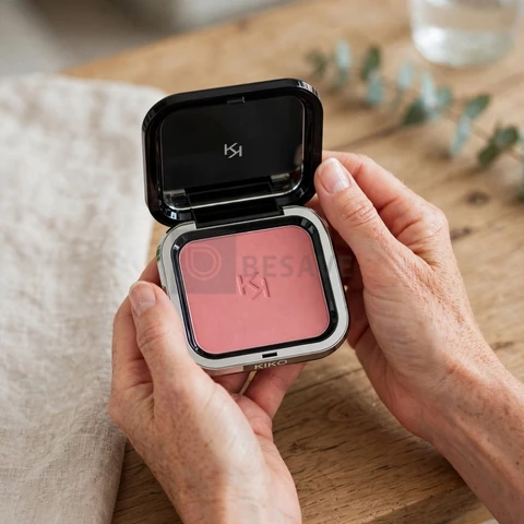KIKO MILANO, Unlimited Blush, Blush em Pó, Cor