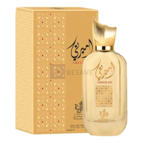 Perfume Árabe - Al Wataniah Ameerati Edp 100ml
