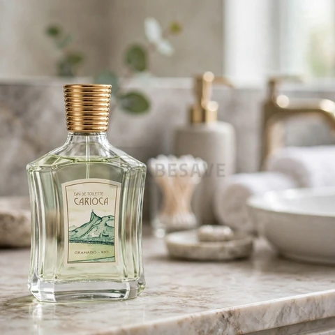 Granado Eau de Toilette, Vintage, Carioca, 100ml