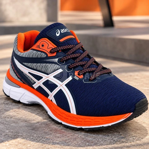 Tênis Asics Gel Revelation Original Couro Academia Caminhada