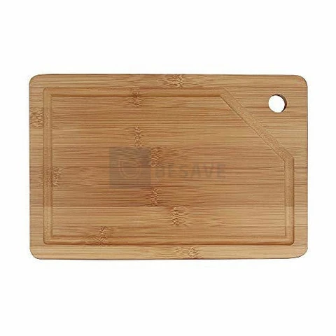 Mor - Tábua Retangular Bamboo 30cm x 20cm