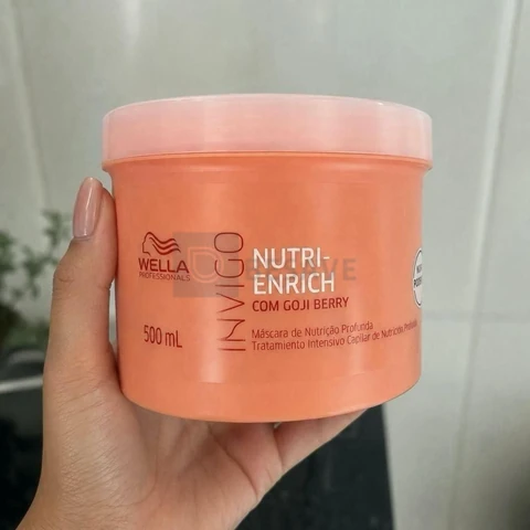 Invigo Nutri Enrich - Máscara 500ml