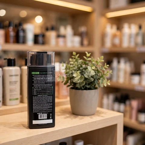 La Moda Shampoo Equilibrium 300ml