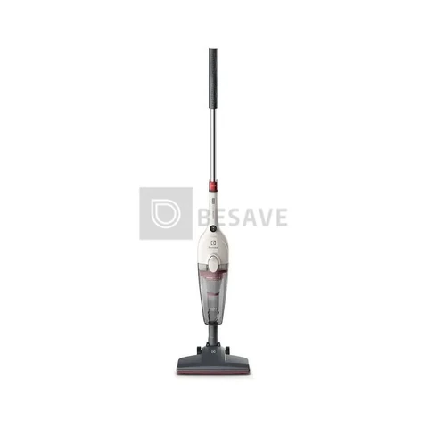 Electrolux STK14B aspirador de pó vertical com fio 1450W 2 em 1 filtro HEPA branco