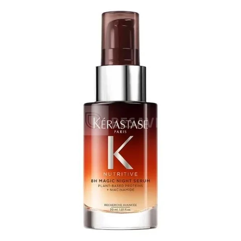 Sérum Kérastase Nutritive Magic Night Cabelo Seco 30ml