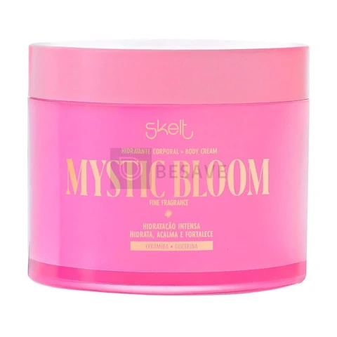 Hidratante Corporal Skelt Mystic Bloom, 200g