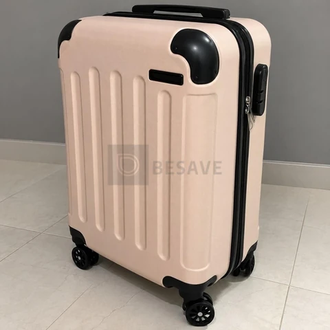 Mala De Viagem Pequena 55x35x23 Para Levar Na Cabine Avião